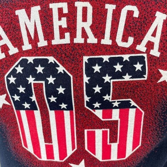 NWT PBX Basics America 05 T-Shirt Size M - Picture 3 of 7